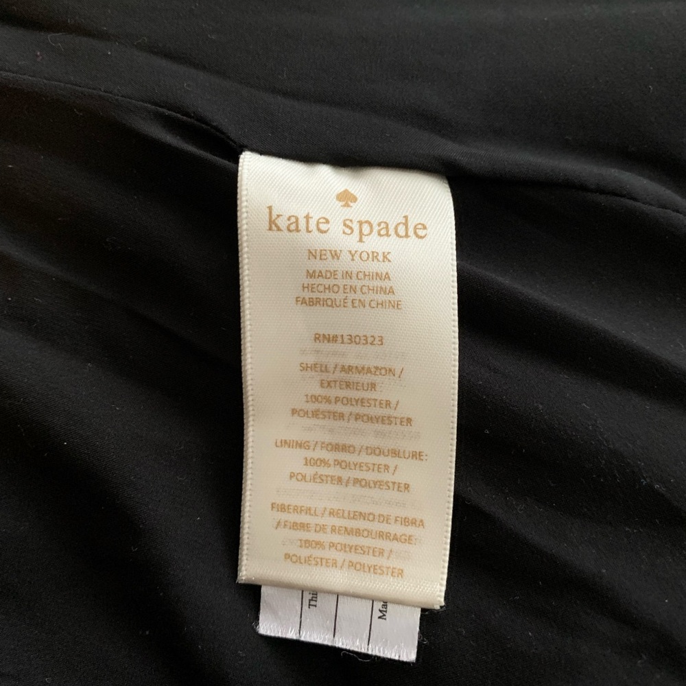 Kate Spade Jacket - Picture 2 of 8